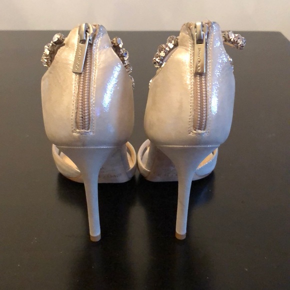 Jimmy Choo Faiza Sandals - Picture 6 of 7